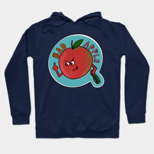 Bad Apple Hoodie